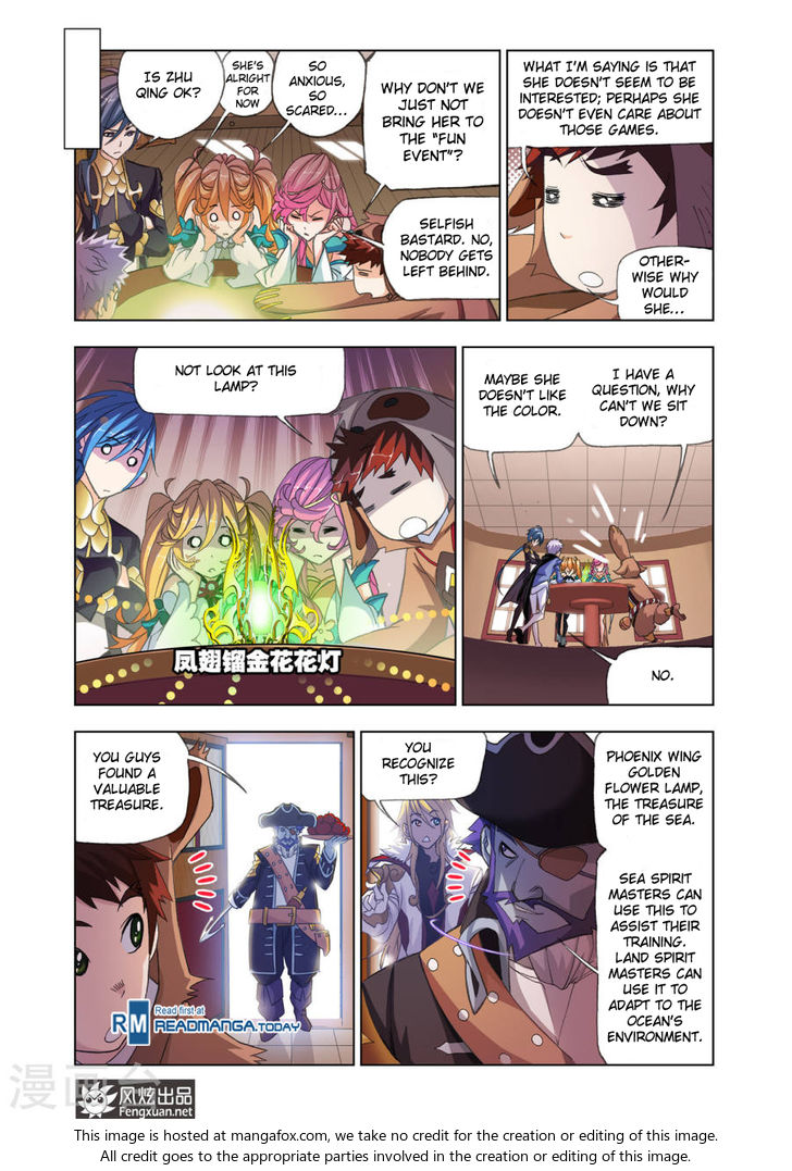 Soul Land Chapter 193 - Page