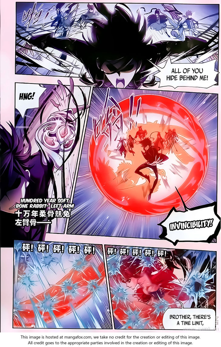 Soul Land Chapter 195 - Page