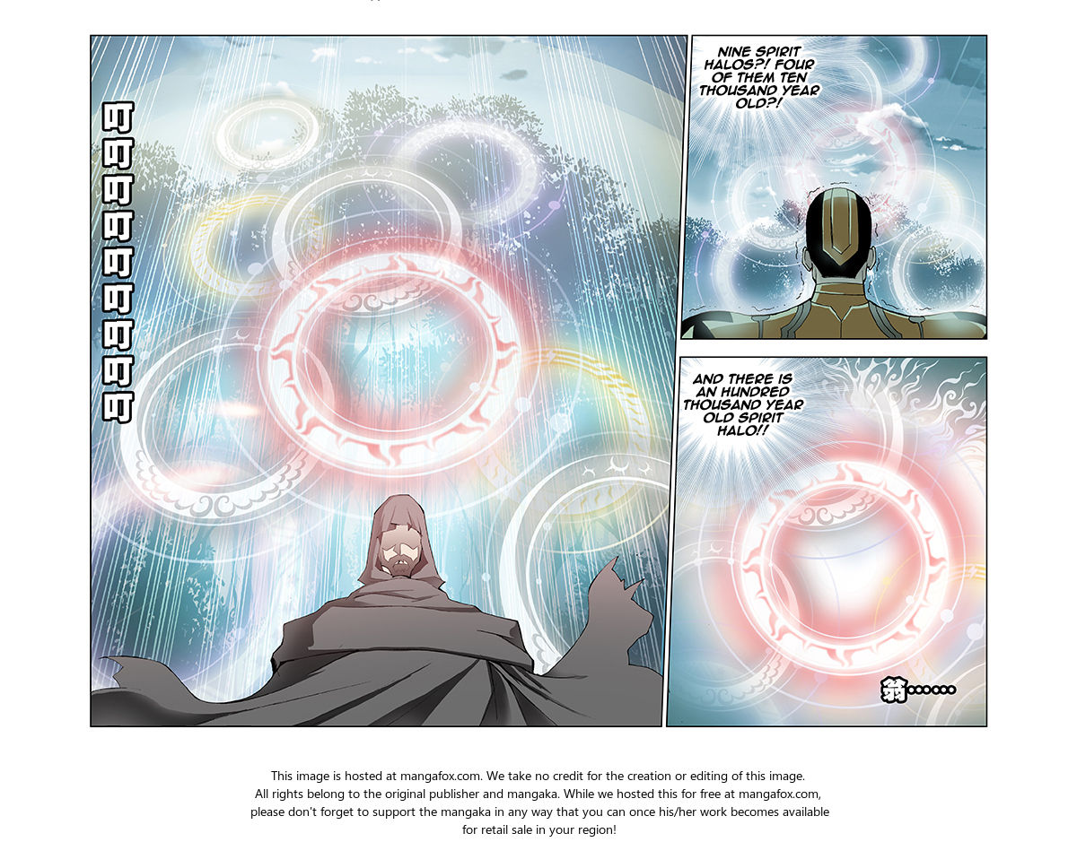 Soul Land Chapter 016 - Page