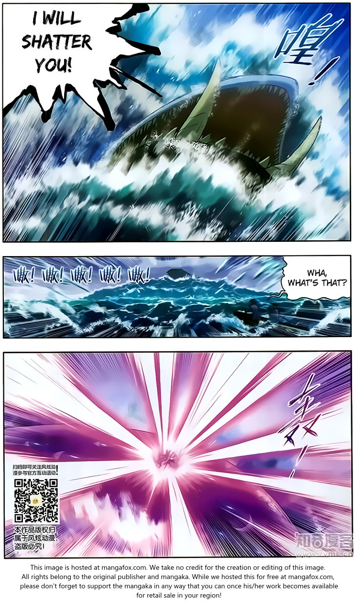 Soul Land Chapter 198 - Page