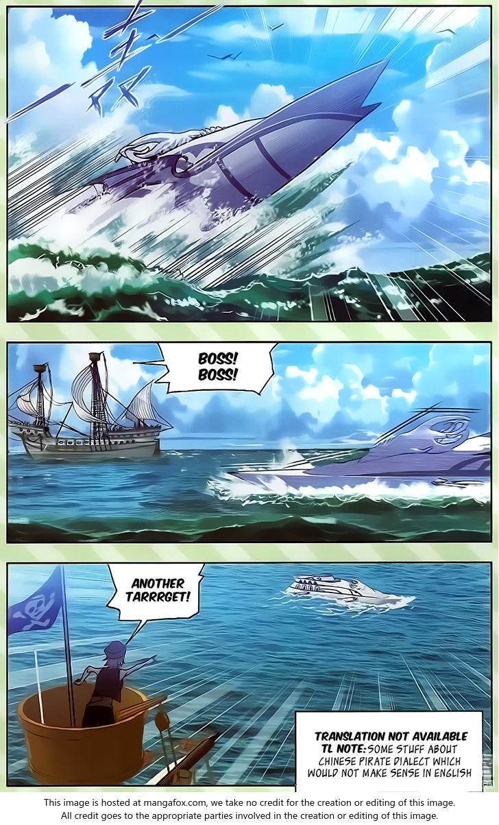 Soul Land Chapter 199 - Page