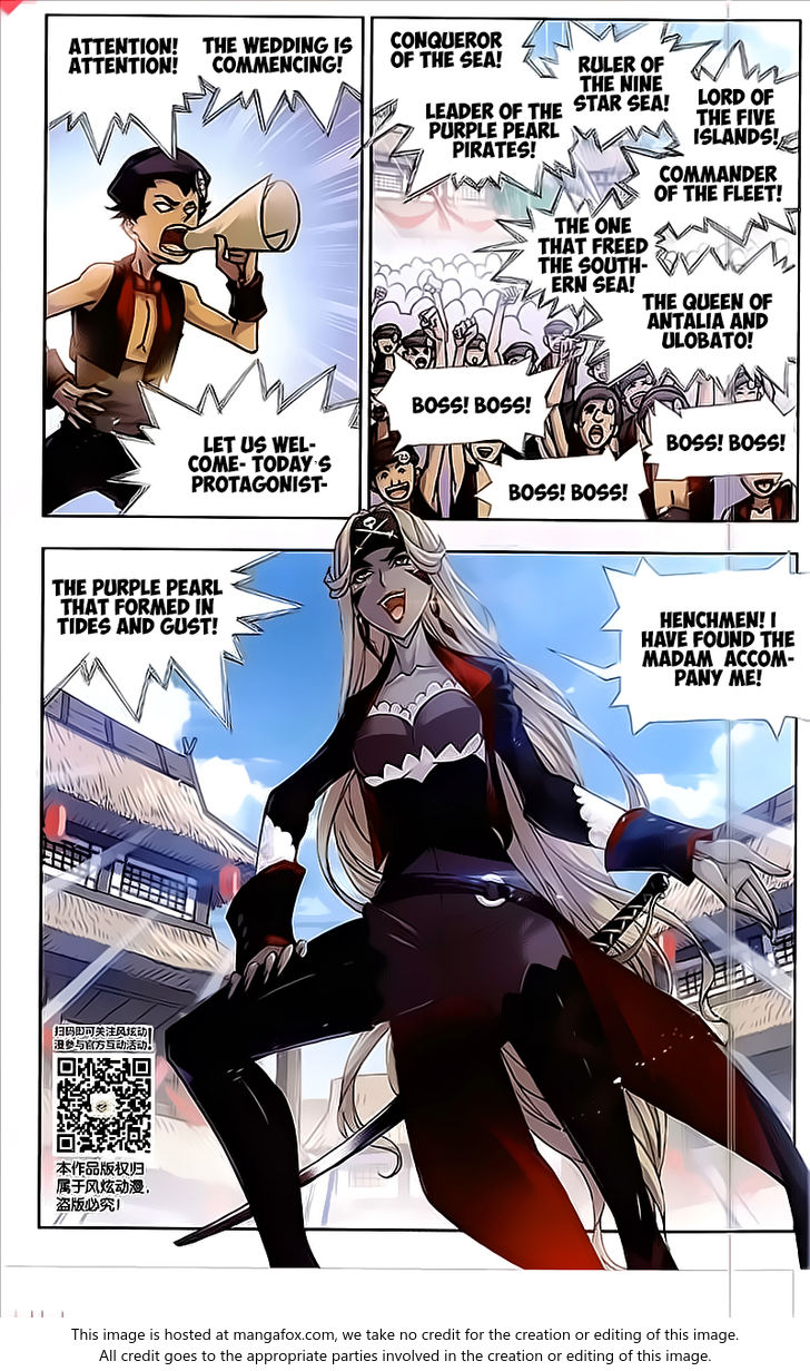 Soul Land Chapter 200 - Page