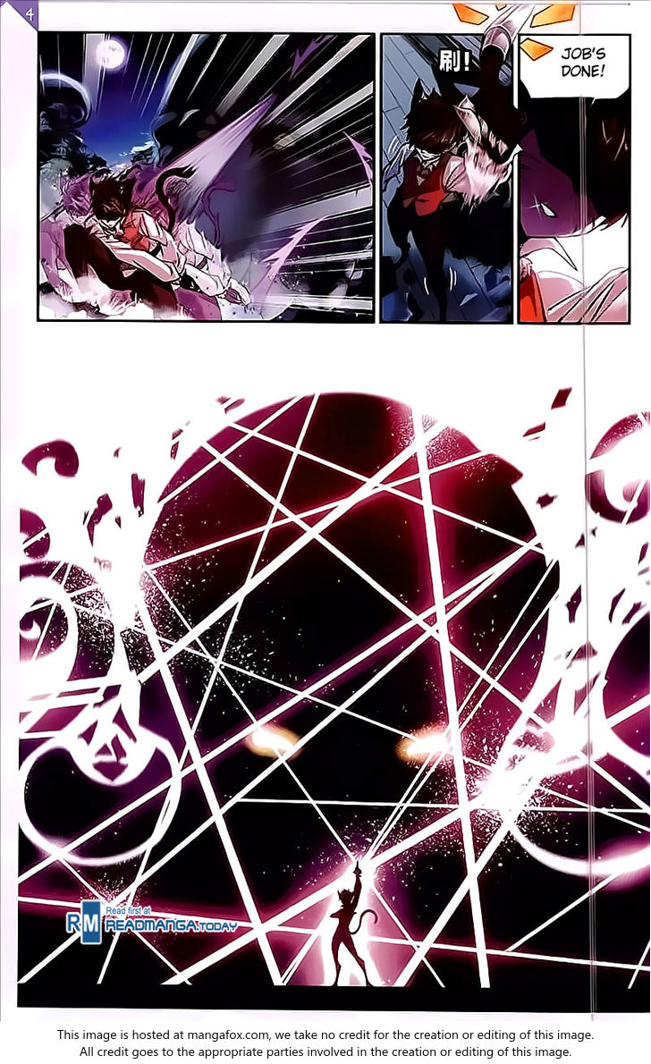 Soul Land Chapter 203 - Page