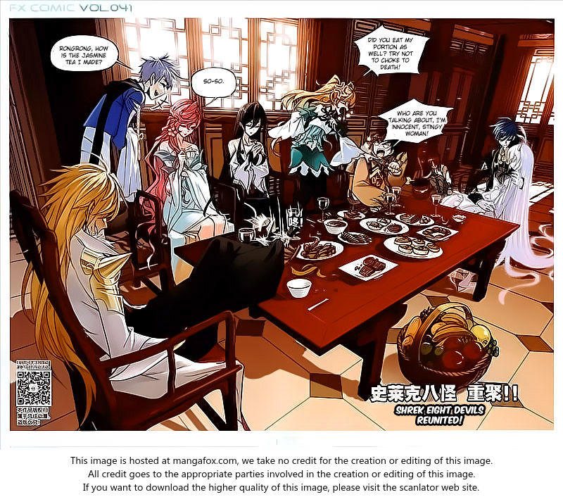 Soul Land Chapter 206 - Page