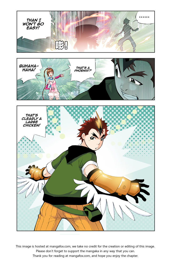 Soul Land Chapter 017 - Page