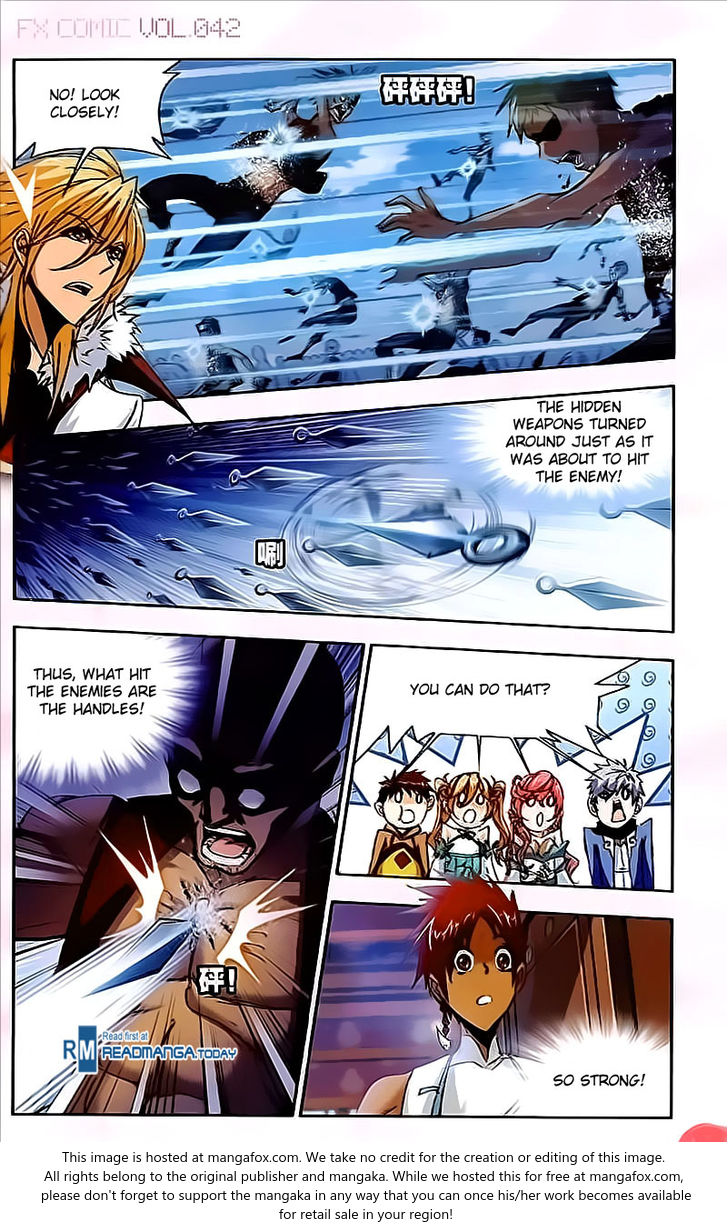 Soul Land Chapter 207 - Page