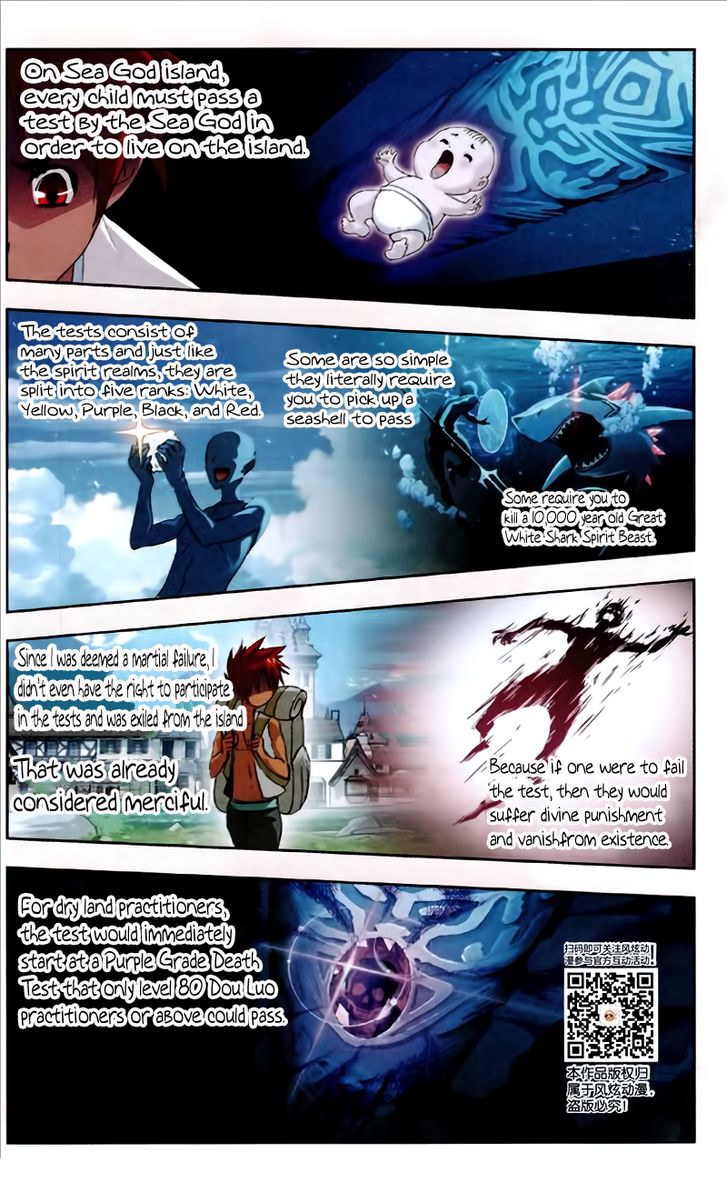 Soul Land Chapter 209 - Page