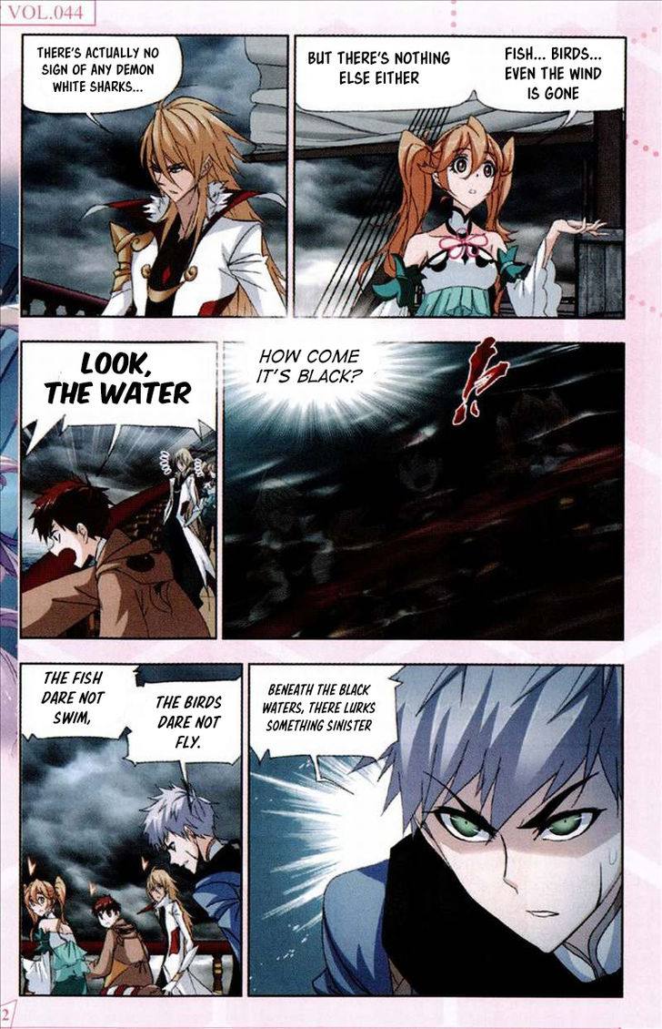 Soul Land Chapter 210 - Page