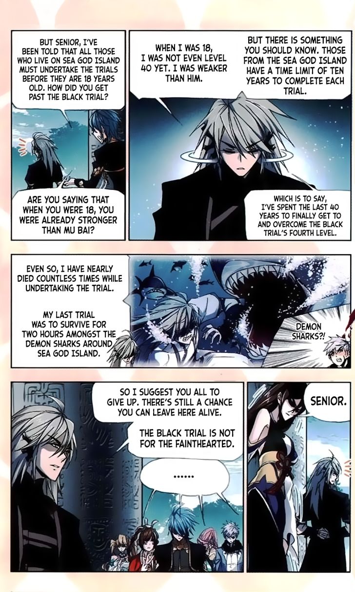 Soul Land Chapter 213 - Page