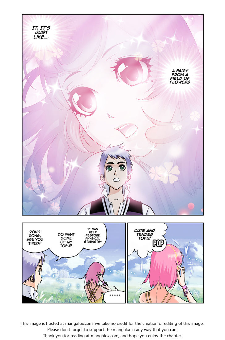 Soul Land Chapter 018 - Page