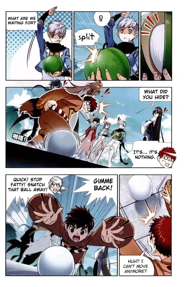 Soul Land Chapter 220 - Page