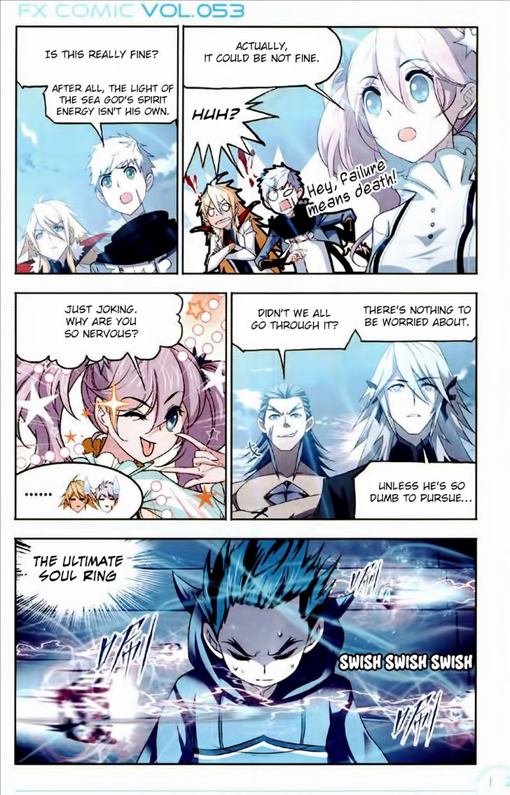 Soul Land Chapter 222 - Page