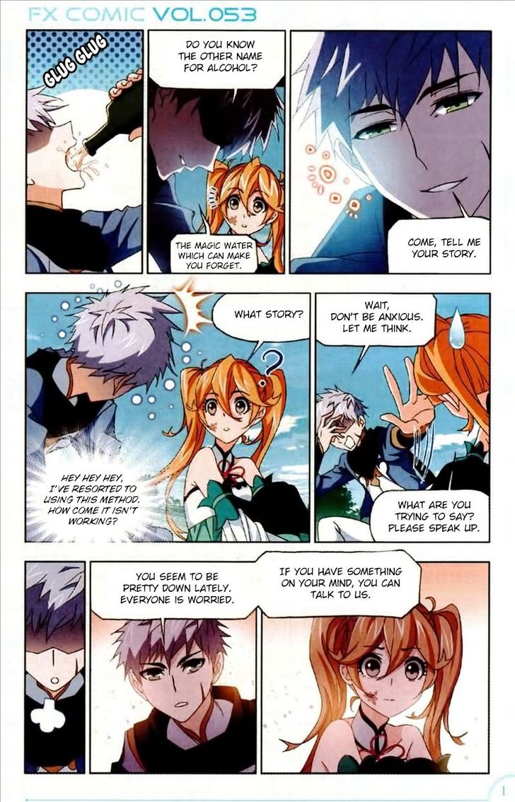 Soul Land Chapter 223 - Page