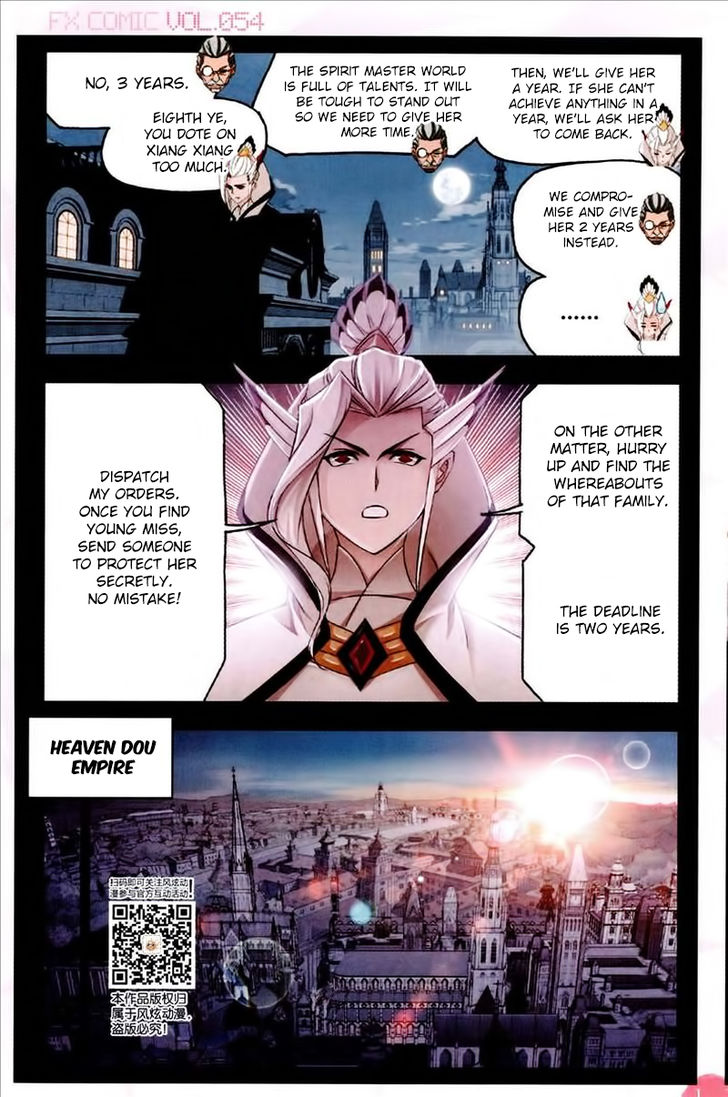 Soul Land Chapter 224 - Page