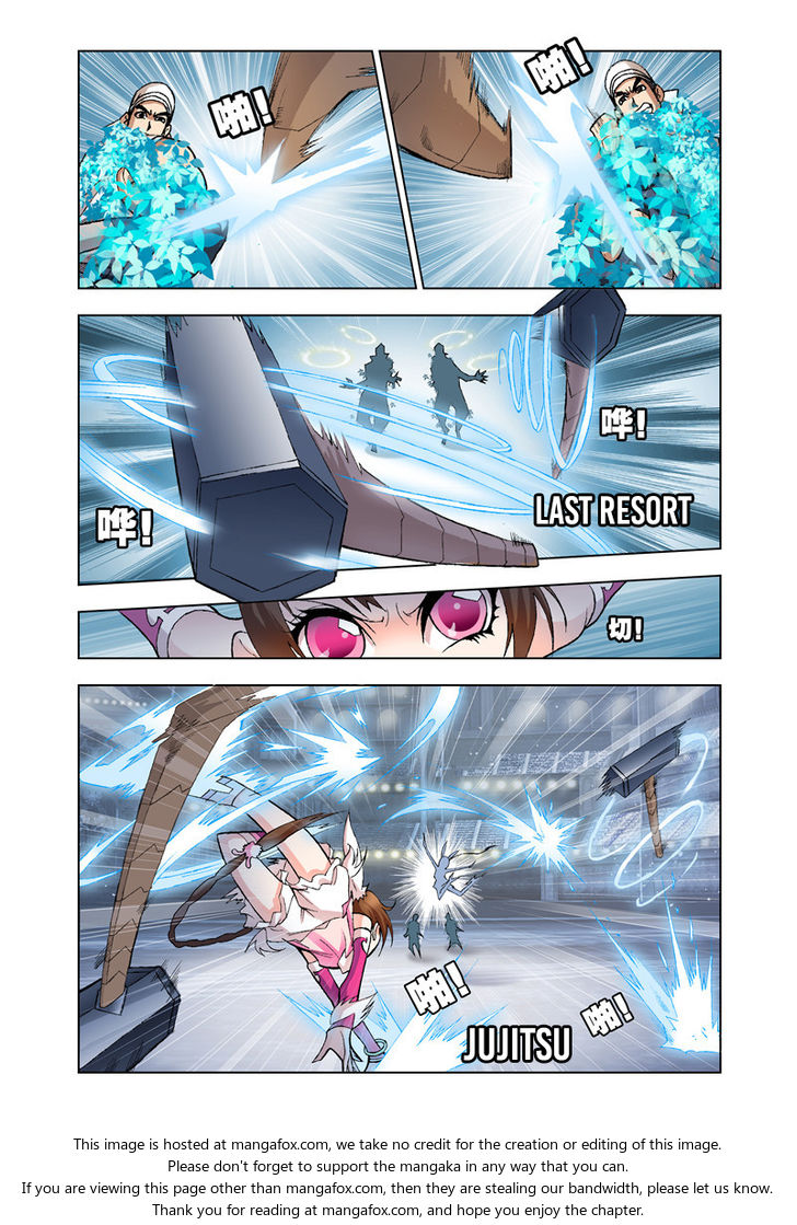 Soul Land Chapter 019 - Page