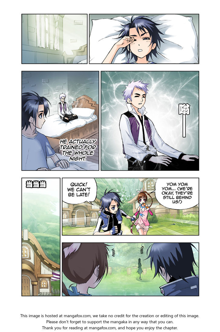 Soul Land Chapter 020 - Page