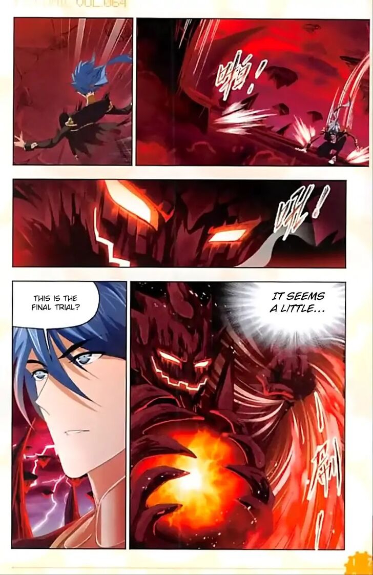 Soul Land Chapter 238 - Page