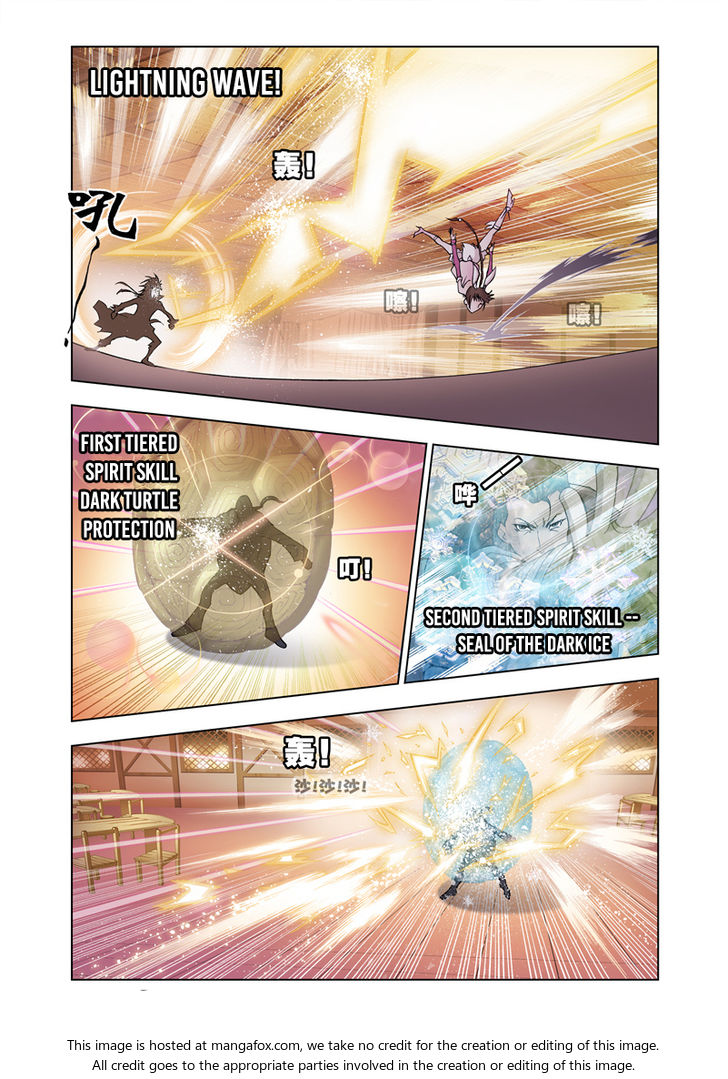 Soul Land Chapter 021 - Page