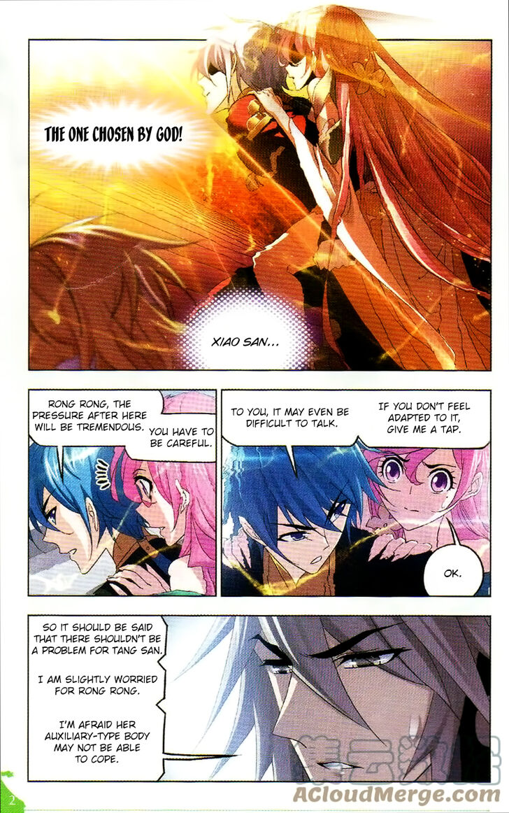 Soul Land Chapter 256 - Page