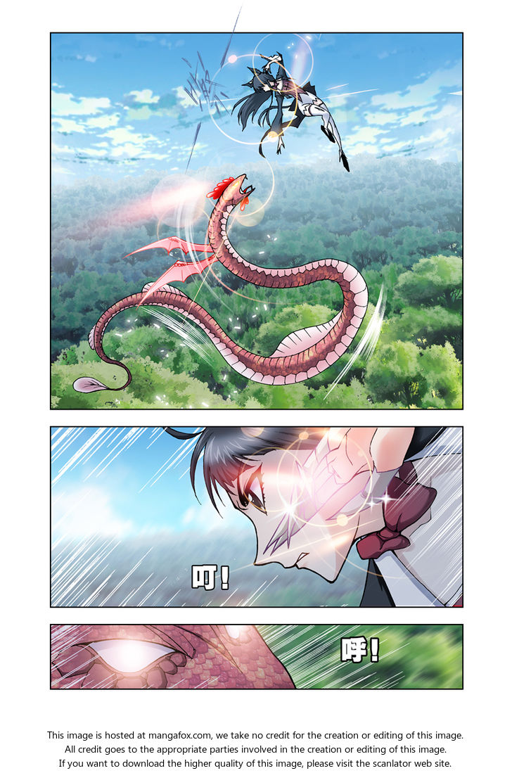 Soul Land Chapter 022 - Page