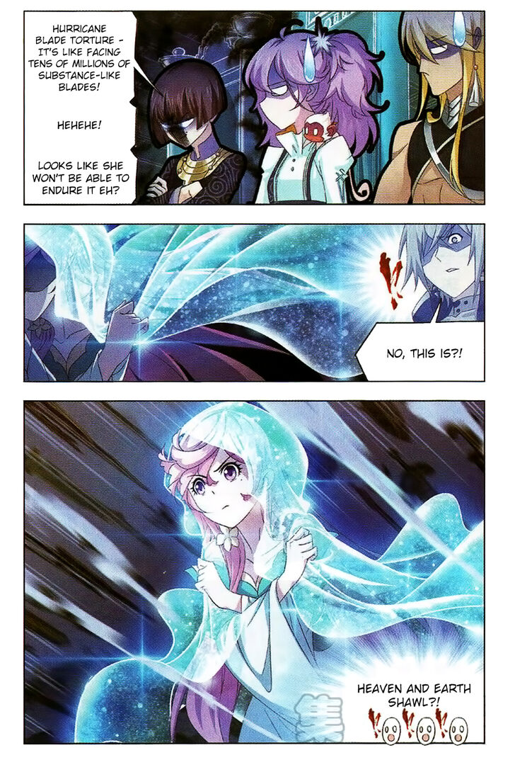 Soul Land Chapter 257 - Page