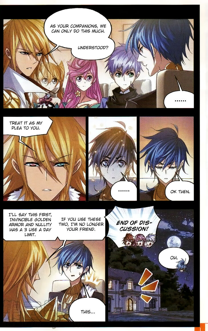 Soul Land Chapter 258 - Page