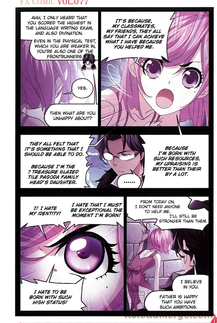 Soul Land Chapter 259 - Page