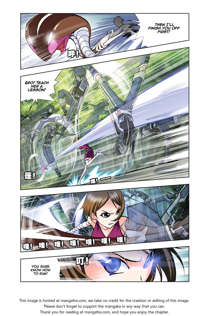 Soul Land Chapter 023 - Page