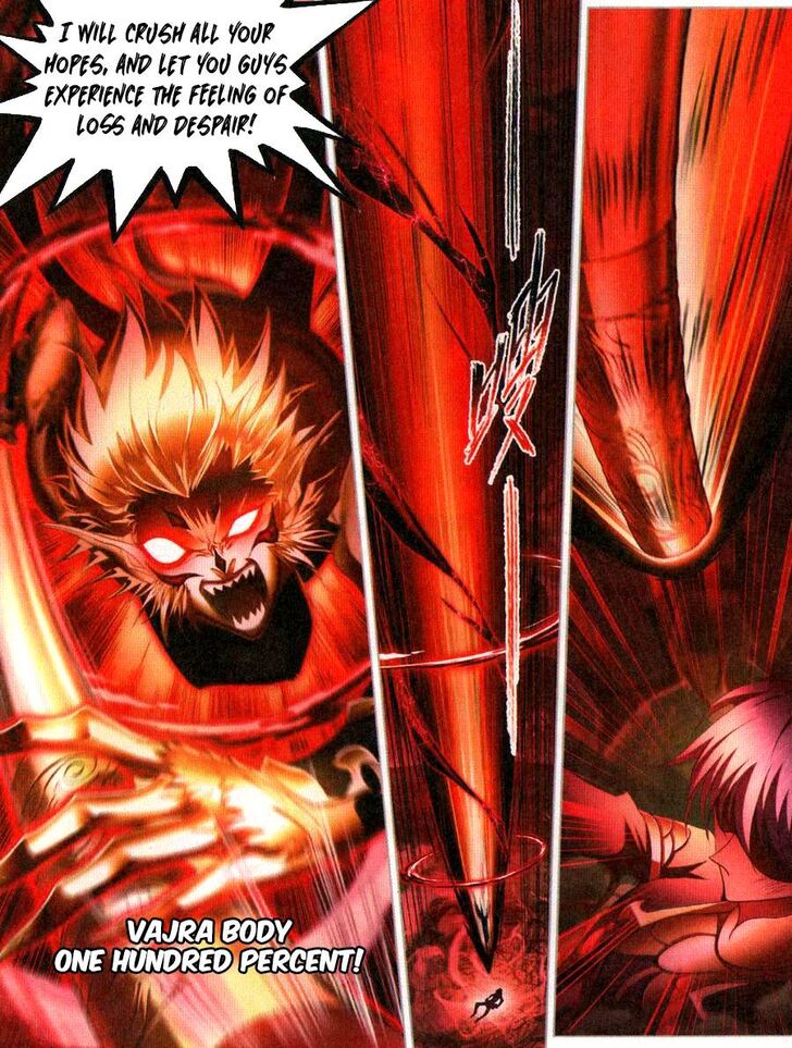 Soul Land Chapter 268 - Page