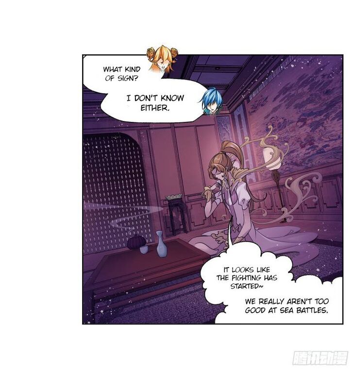 Soul Land Chapter 281 - Page