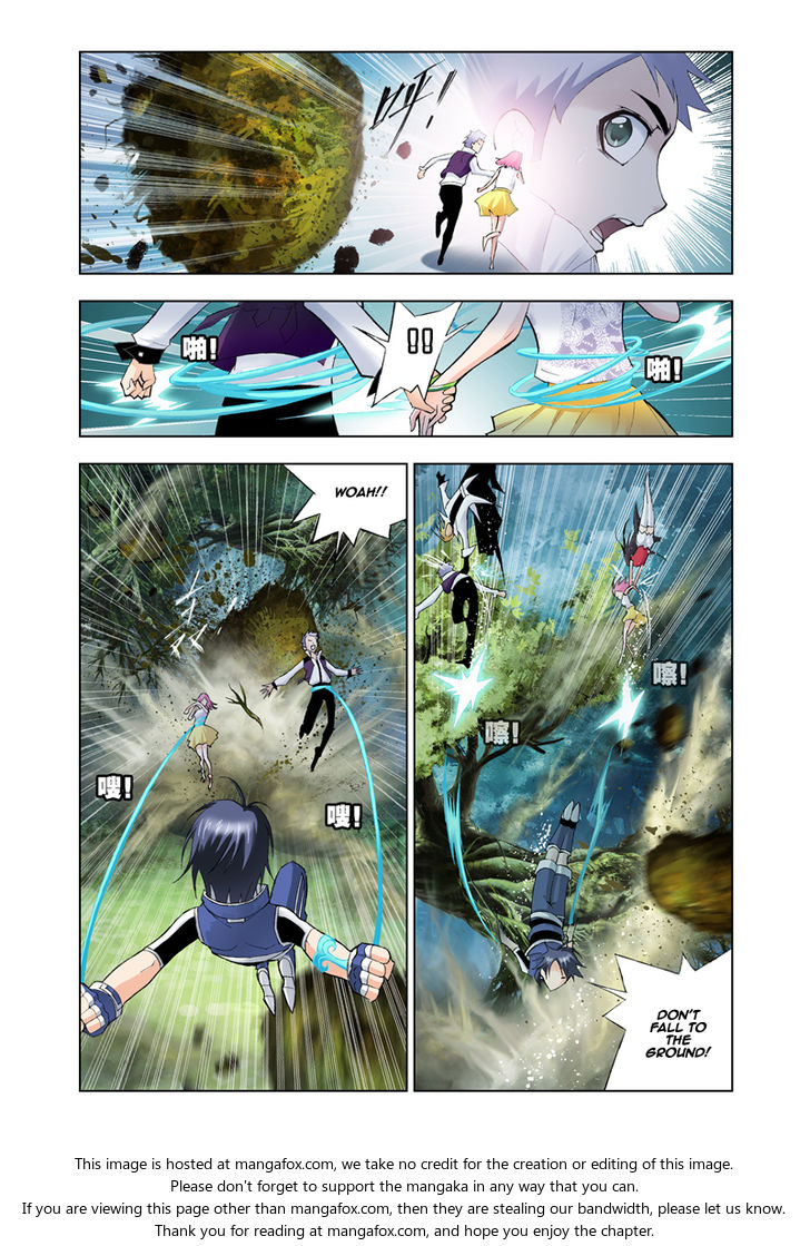 Soul Land Chapter 025 - Page