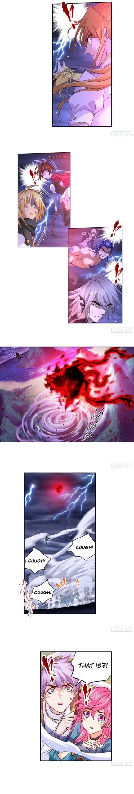 Soul Land Chapter 286 - Page