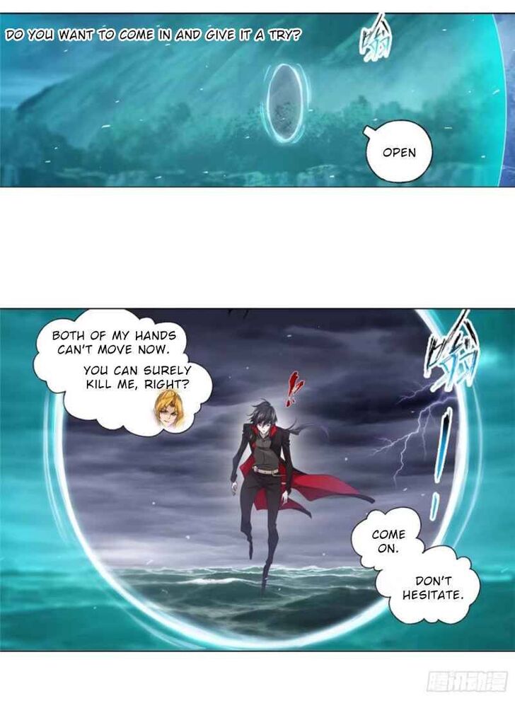 Soul Land Chapter 290 - Page