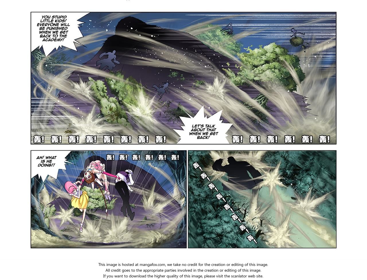 Soul Land Chapter 026 - Page