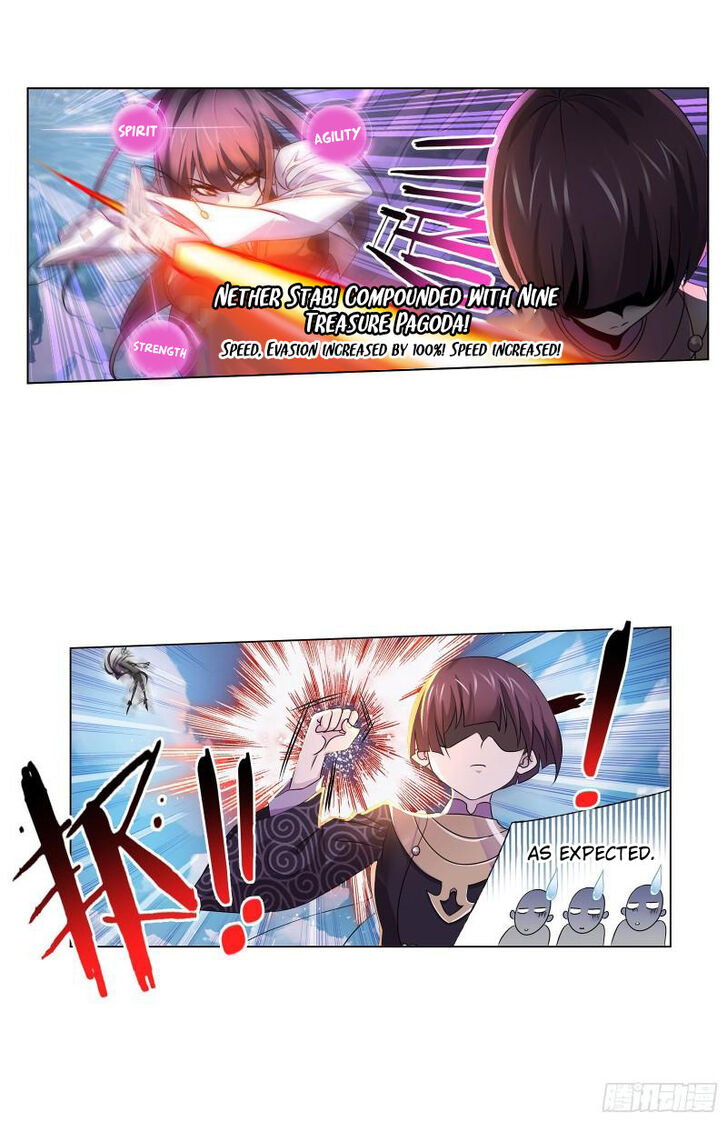 Soul Land Chapter 327 - Page