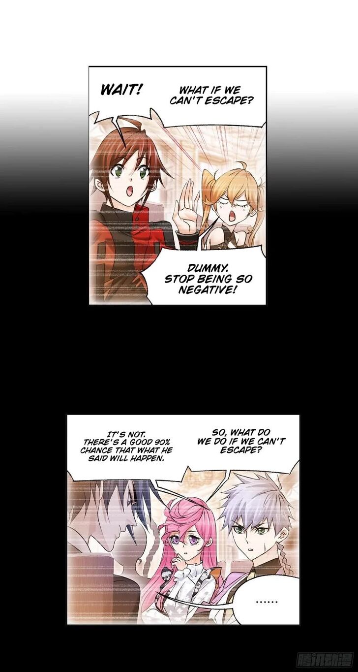 Soul Land Chapter 329 - Page