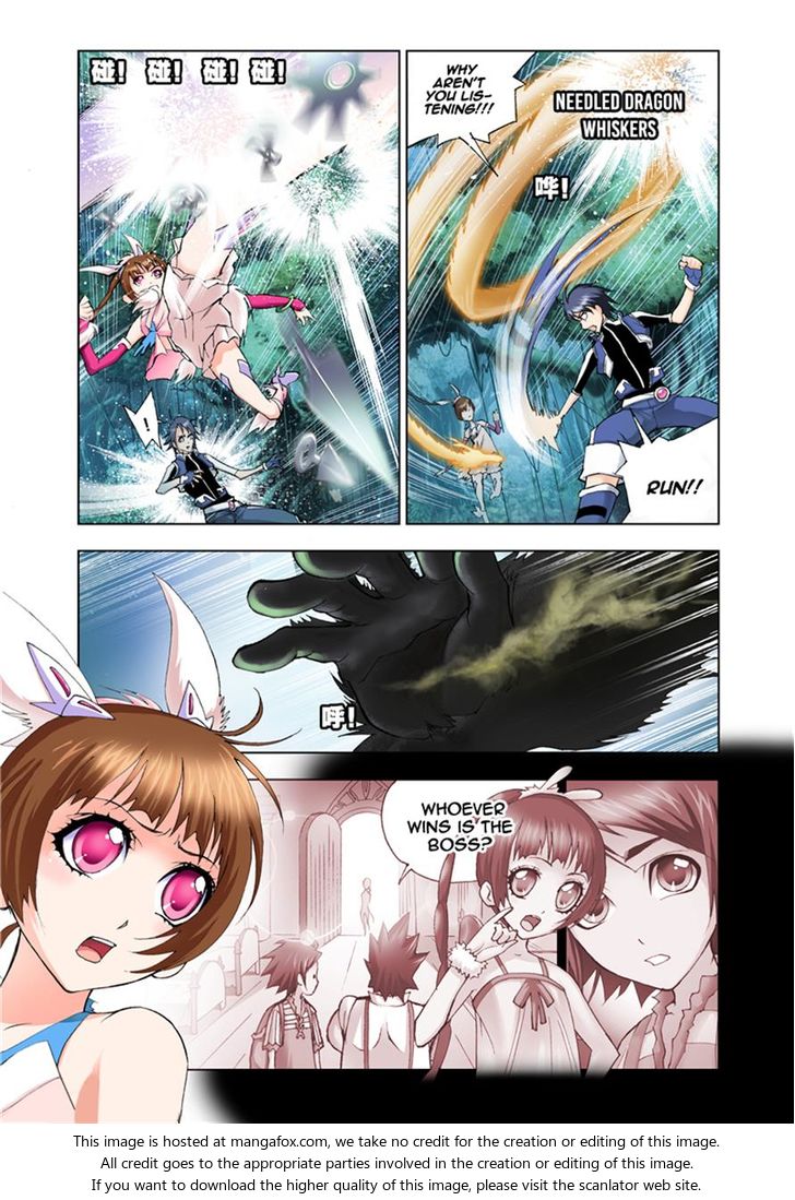 Soul Land Chapter 027 - Page