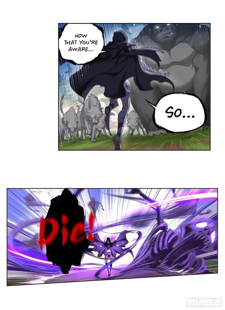 Soul Land Chapter 336 - Page