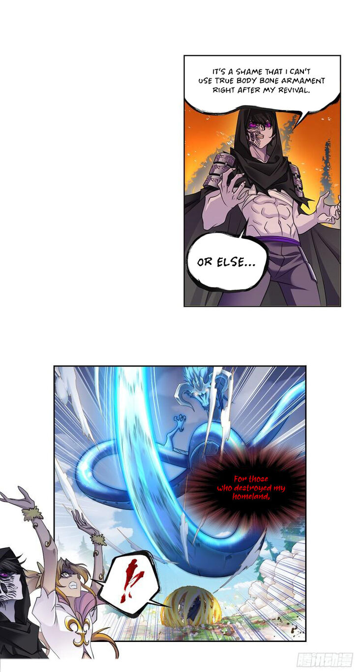 Soul Land Chapter 337 - Page