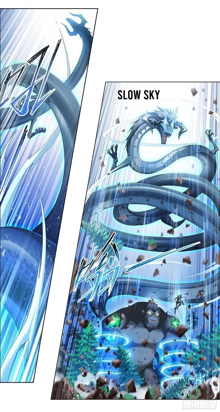 Soul Land Chapter 340 - Page