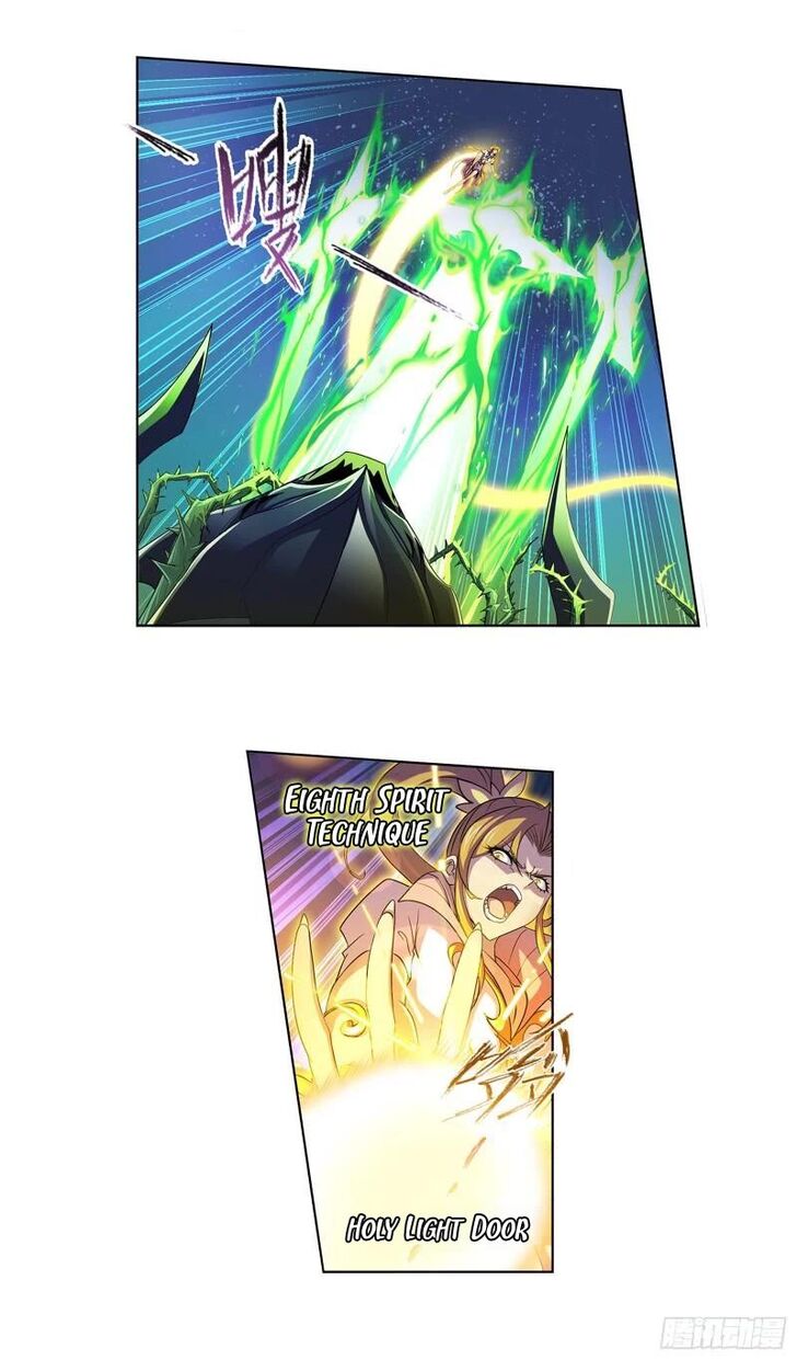 Soul Land Chapter 341 - Page