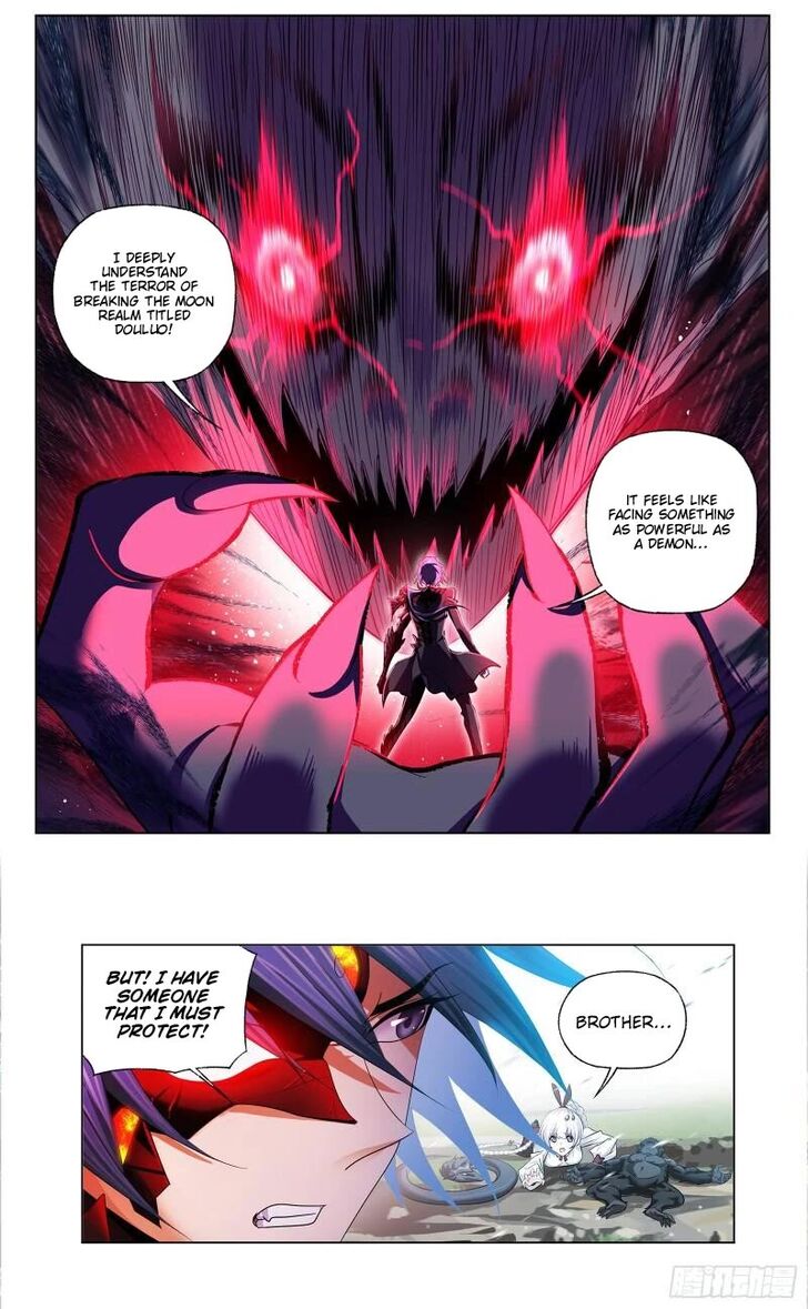 Soul Land Chapter 342 - Page