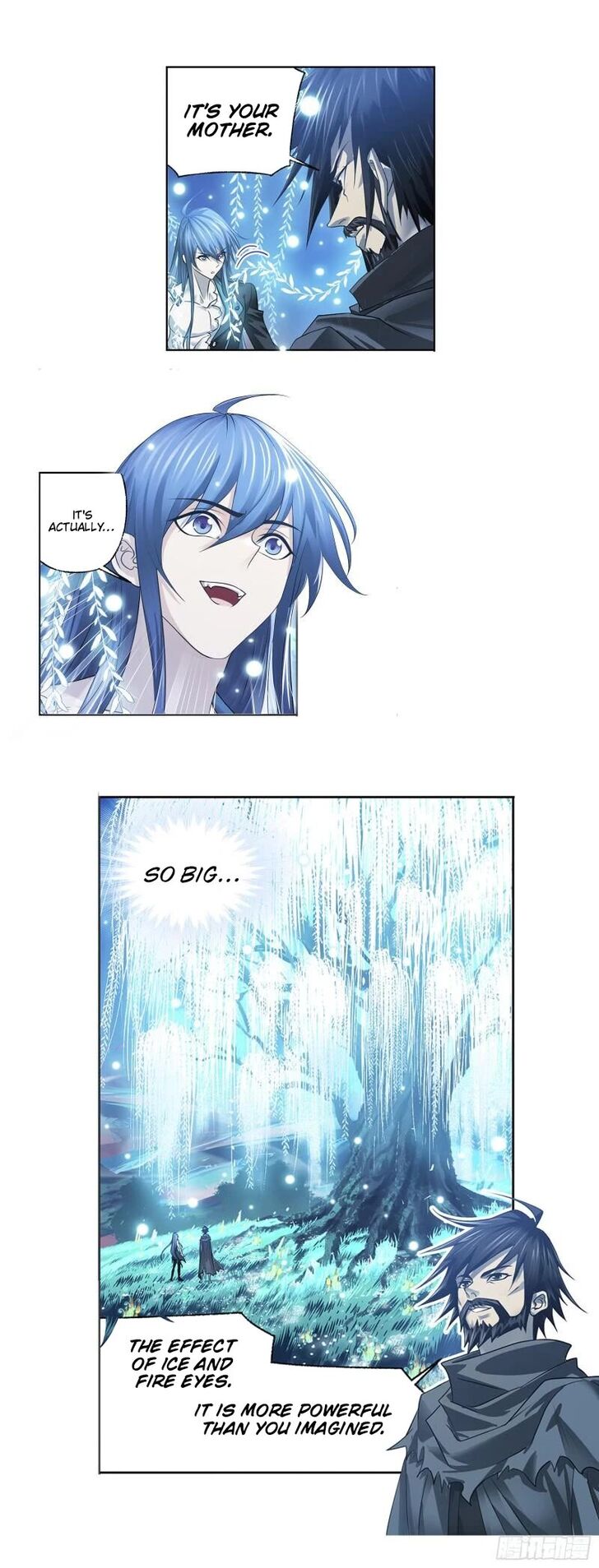 Soul Land Chapter 344 - Page