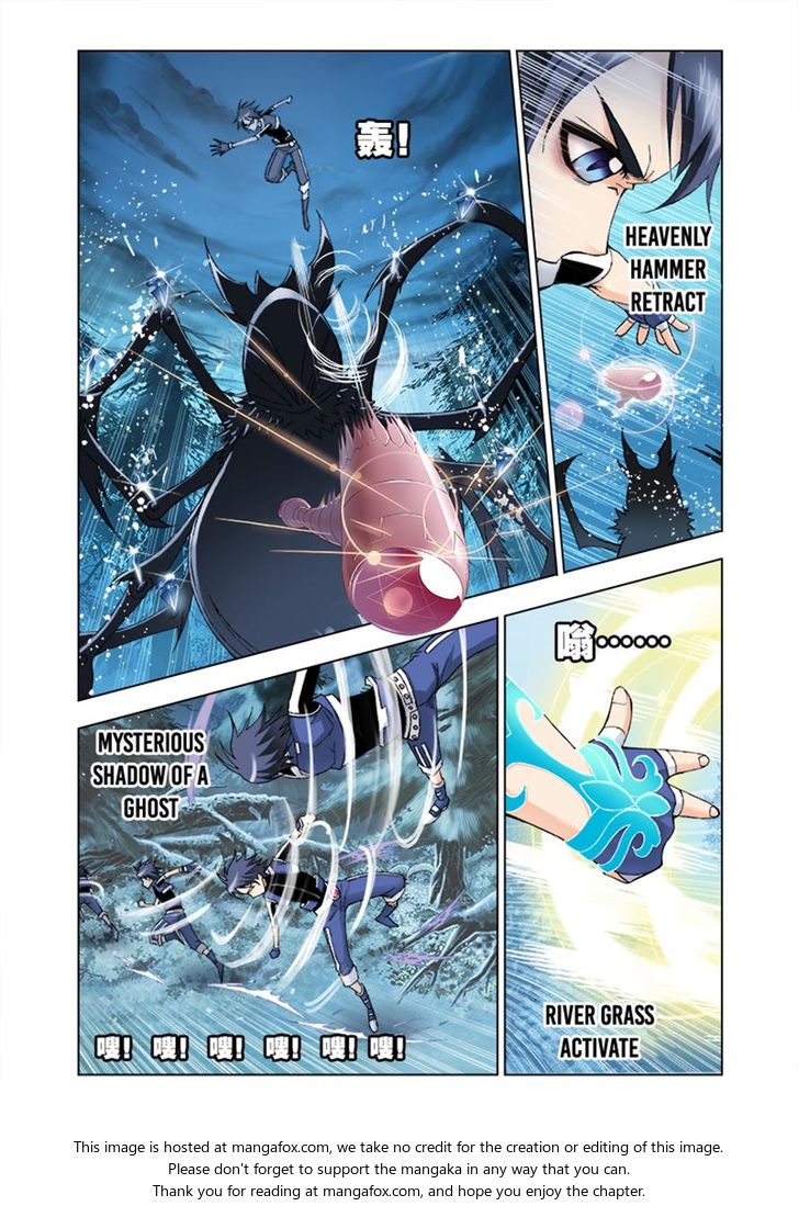 Soul Land Chapter 029 - Page