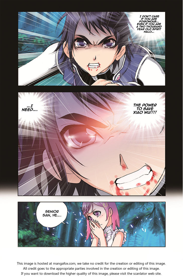 Soul Land Chapter 030 - Page