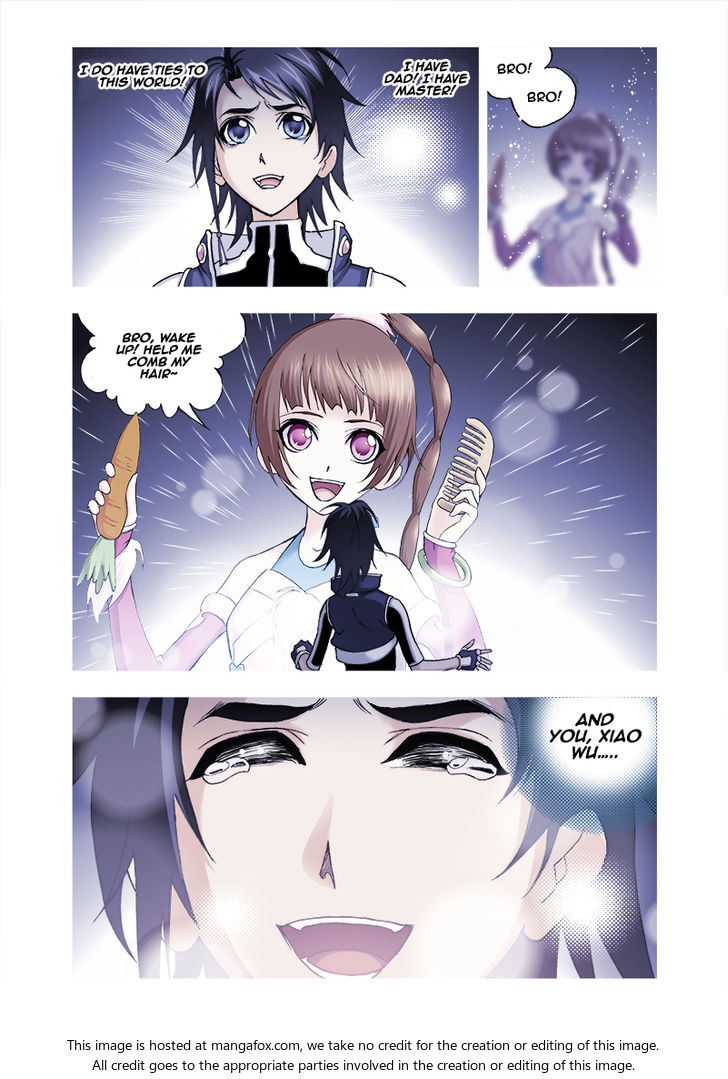 Soul Land Chapter 031 - Page
