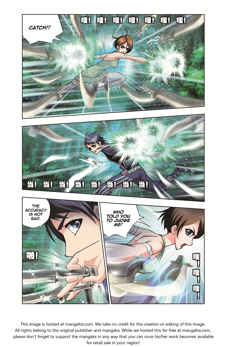 Soul Land Chapter 032 - Page