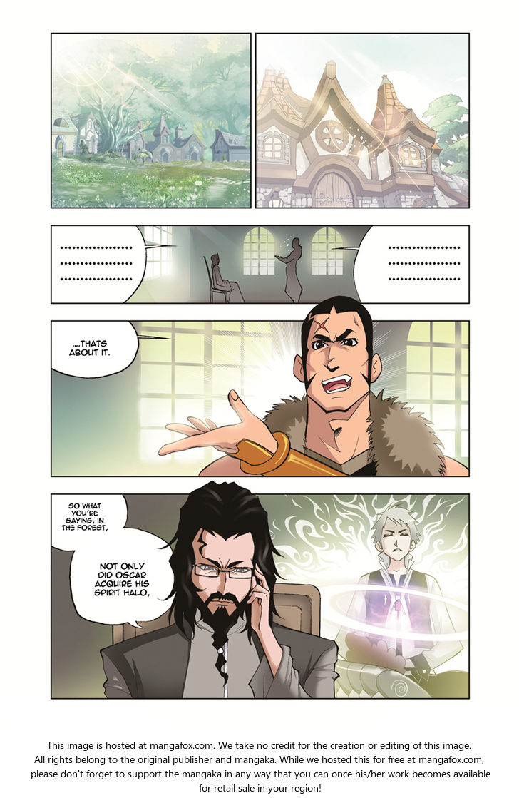 Soul Land Chapter 033 - Page