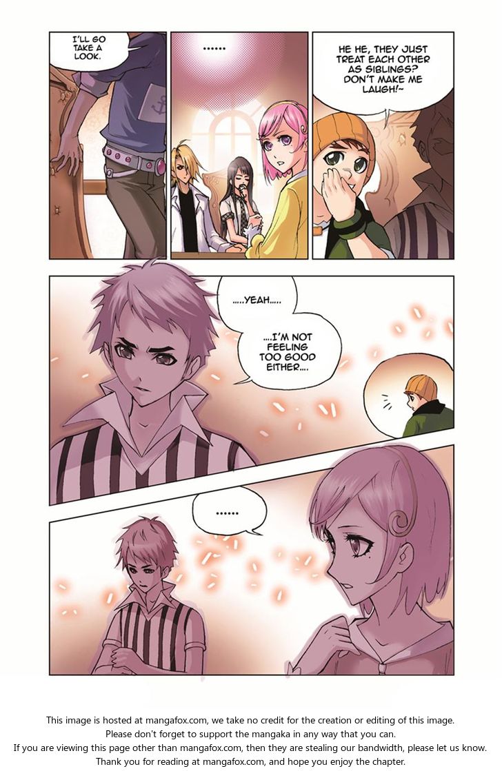 Soul Land Chapter 034 - Page