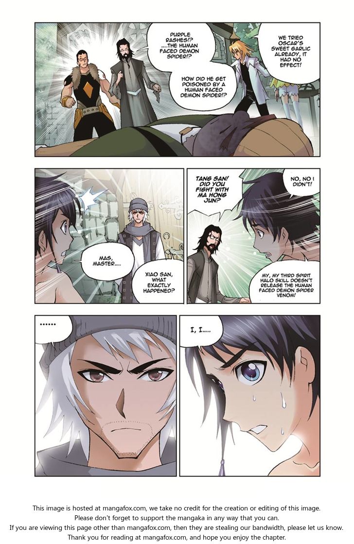 Soul Land Chapter 035 - Page